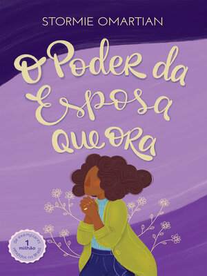 cover image of O poder da esposa que ora (Nova Capa)